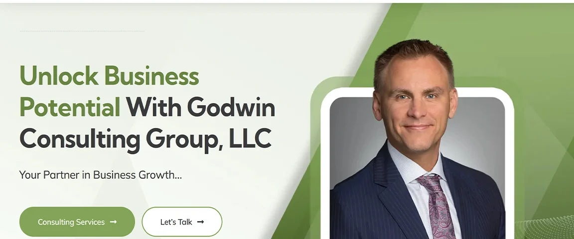 Godwin Motors Branding and Website Design