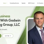 Godwin Motors Branding and Website Design