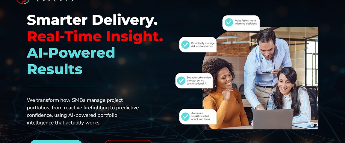 Camaraderie Experts website